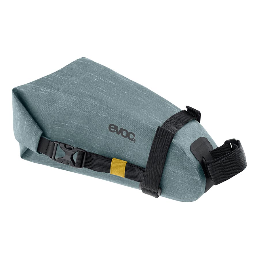 EVOC Seat Pack WP Seat Bag 2L Waterproof Saddle Bag for Cycling and Outdoor Use