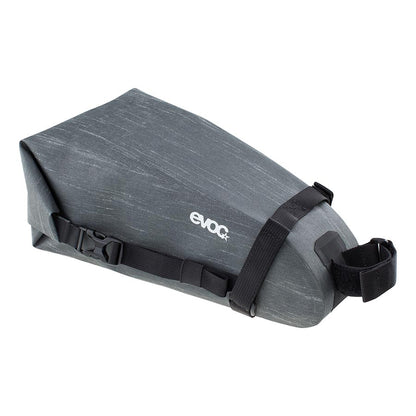 EVOC Seat Pack WP Seat Bag 4L Waterproof Cycling Saddle Bag with Durable Construction