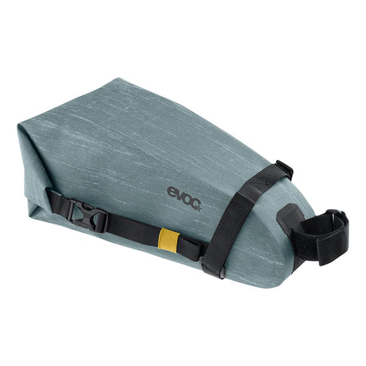 EVOC Seat Pack WP Seat Bag 4L Waterproof Cycling Saddle Bag with Durable Construction-Goodwynn's