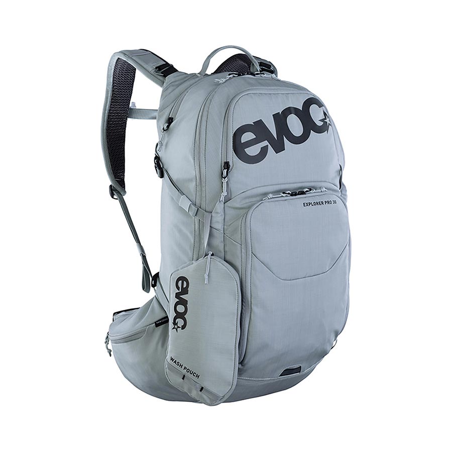 EVOC Explorer Pro 30 Hydration Bag Volume: 30L Bladder: Not included