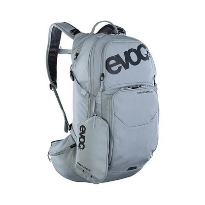 EVOC Explorer Pro 30 Hydration Bag Volume: 30L Bladder: Not included