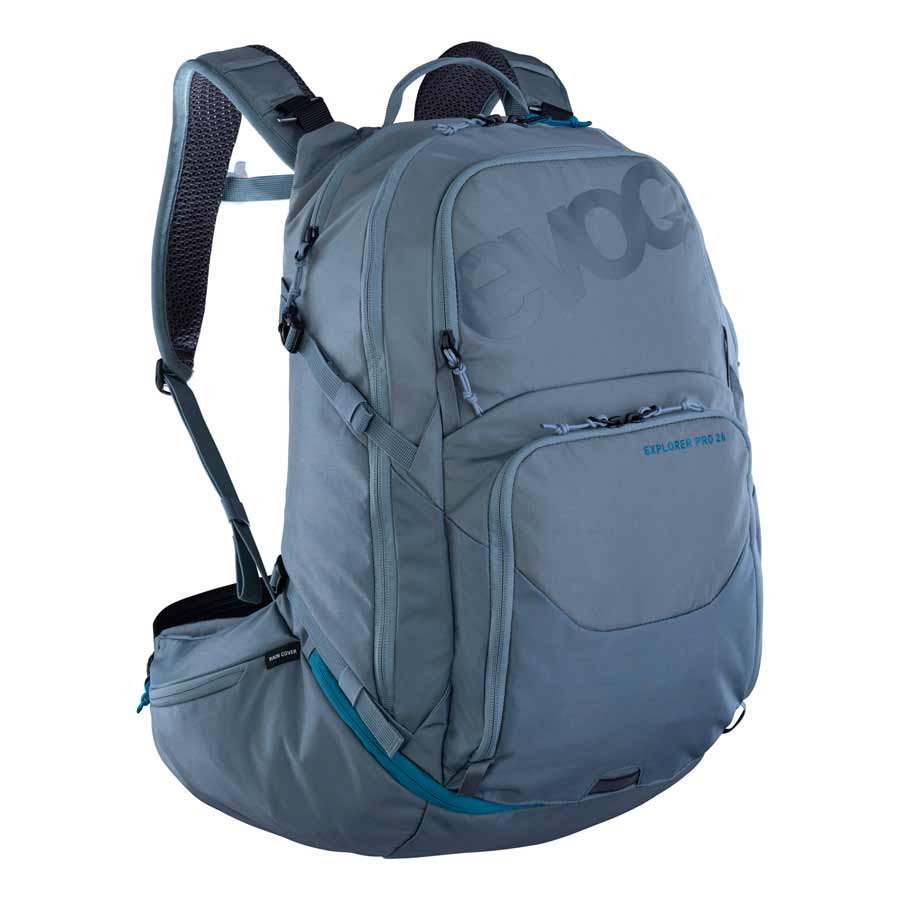 EVOC Explorer Pro 26 Hydration Bag Volume: 26L Bladder: Not included