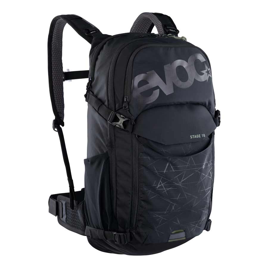 EVOC Stage 18 Hydration Bag Volume: 18L Bladder: Not included