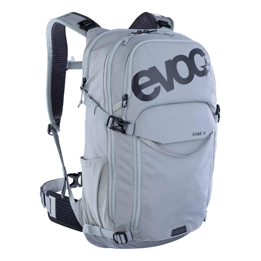 EVOC Stage 18 Hydration Bag Volume: 18L Bladder: Not included