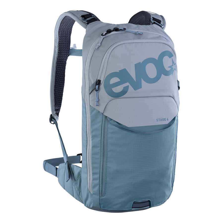 EVOC Stage 6 + 2L Bladder Hydration Bag Volume: 6L Bladder Included (2L)