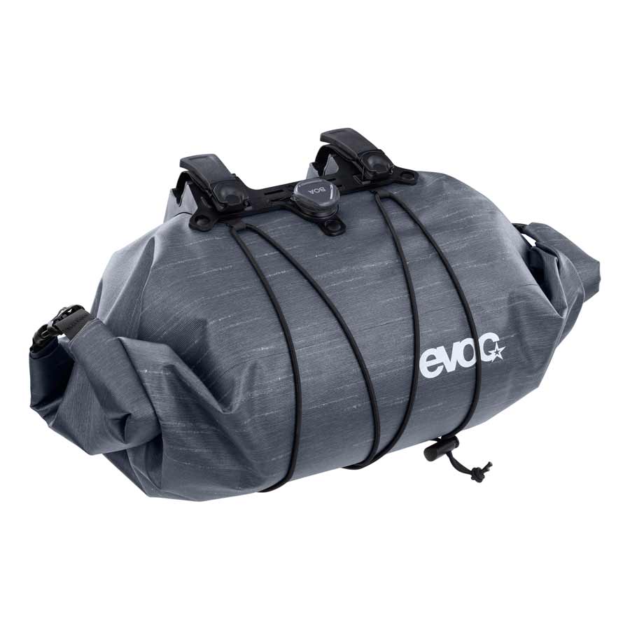 EVOC BOA WP 9 Handlebar Bag 9L Carbon Grey-Goodwynn'sGoodwynn's