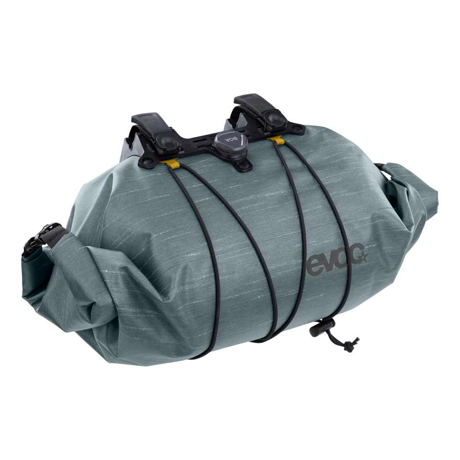 EVOC BOA WP 9 Handlebar Bag 9L Steel-Goodwynn'sGoodwynn's