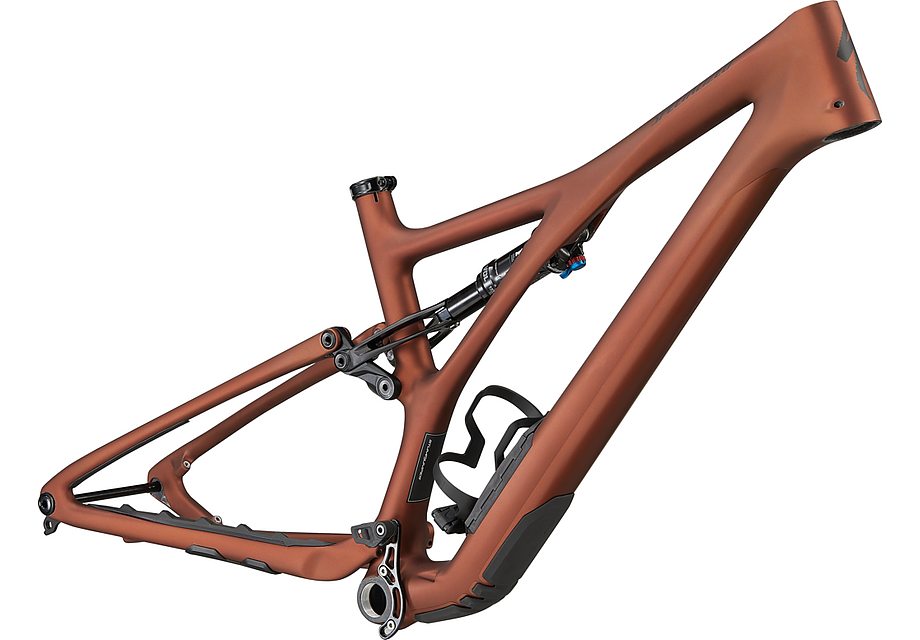 Specialized Stumpjumper frm frame satin copper / black s5-Goodwynn'sGoodwynn's