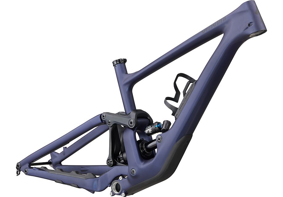 Specialized enduro frm frame satin blue onyx / black s2-Goodwynn'sGoodwynn's