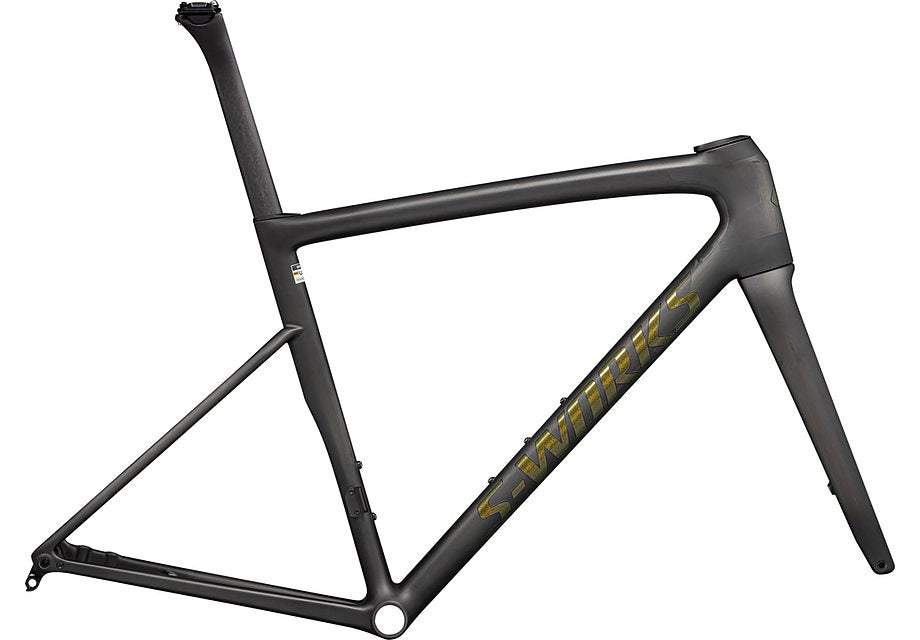Specialized tarmac sl8 S-Works frmset rtp satin carbon rtp / chameleon snake eye 44-Goodwynn'sGoodwynn's