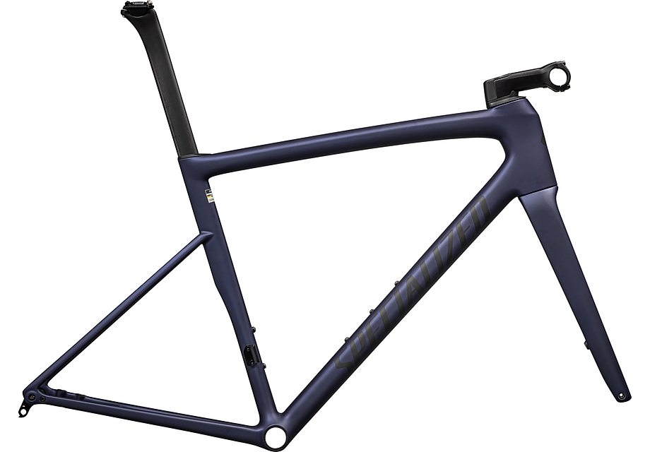 Specialized tarmac sl8 frmset satin blue onyx / black 44