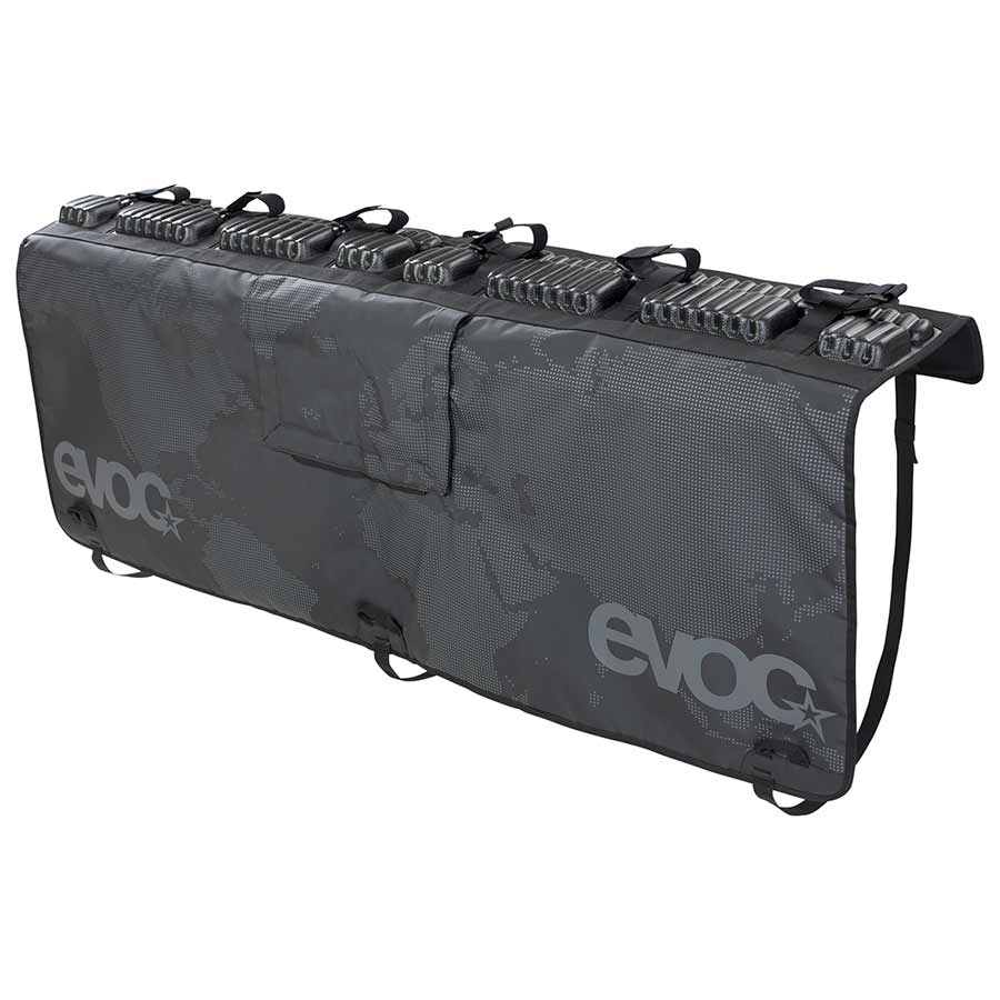 EVOC Tailgate Pad 136cm / 53.5 wide for mid-sized trucks Black-Goodwynn'sGoodwynn's