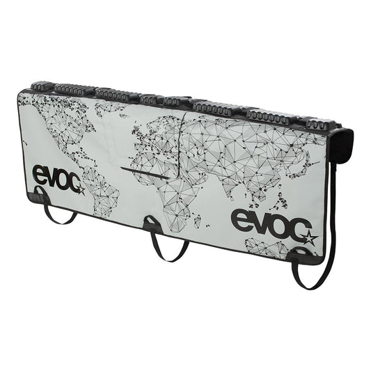 EVOC Tailgate Pad Curve Tailgate Pad 136cm / 53.5 wide for mid-sized trucks Stone
