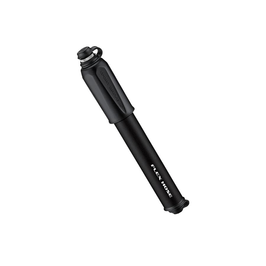 Lezyne Sport Drive HP Pump 170mm 90psi Multivalve Satin Black-Goodwynn'sGoodwynn's