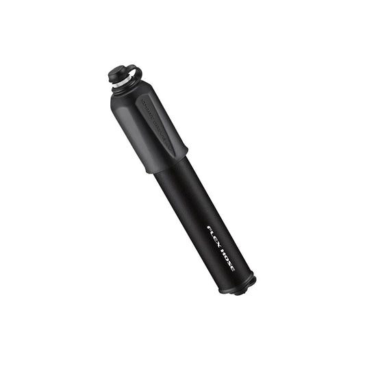 Lezyne Sport Drive HV Pump 170mm 90psi Multivalve Black-Goodwynn's