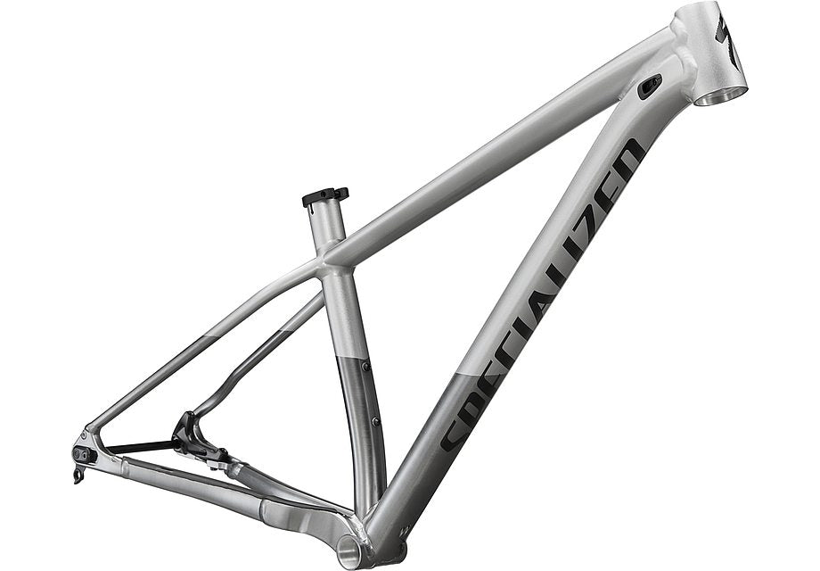 Specialized fuse m4 29 frm frame gloss light silver / brushed dream silver / gloss black s-Goodwynn'sGoodwynn's