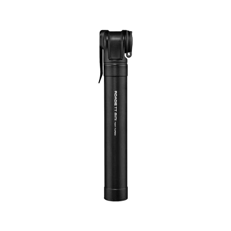 Topeak Roadie TT Mini Pump - Black-Goodwynn'sGoodwynn's