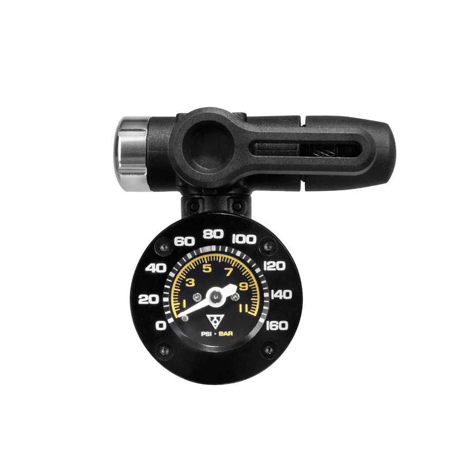 Topeak Shuttle Gauge G2 Pressure Gauge Presta Schrader Dunlop-Goodwynn'sGoodwynn's