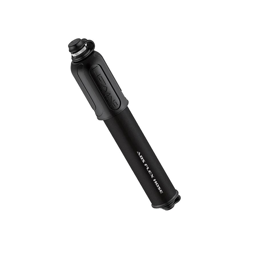 Lezyne Grip Drive HV Pump 186mm 90psi Multivalve Black-Goodwynn'sGoodwynn's