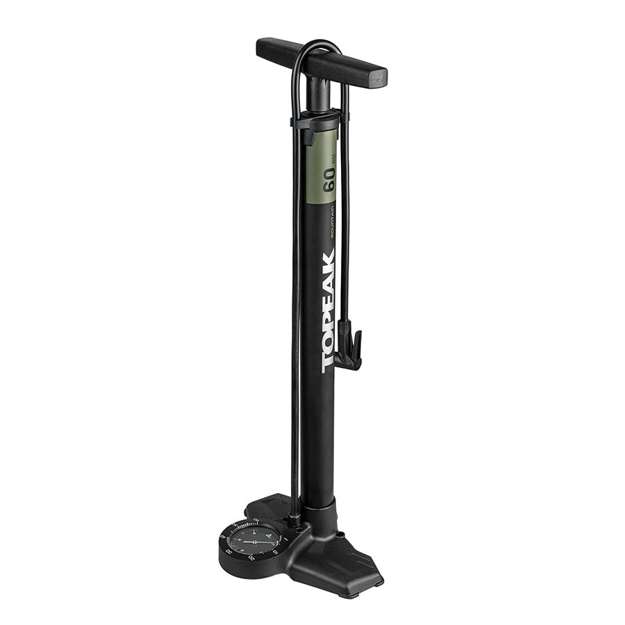 Topeak JoeBlow Mountain EX Floor Pump-Goodwynn'sGoodwynn's