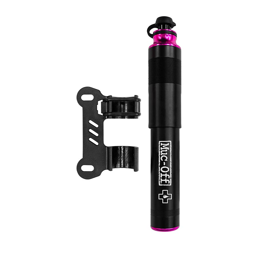 Muc-Off Airmach Carbon Pump-Goodwynn'sGoodwynn's