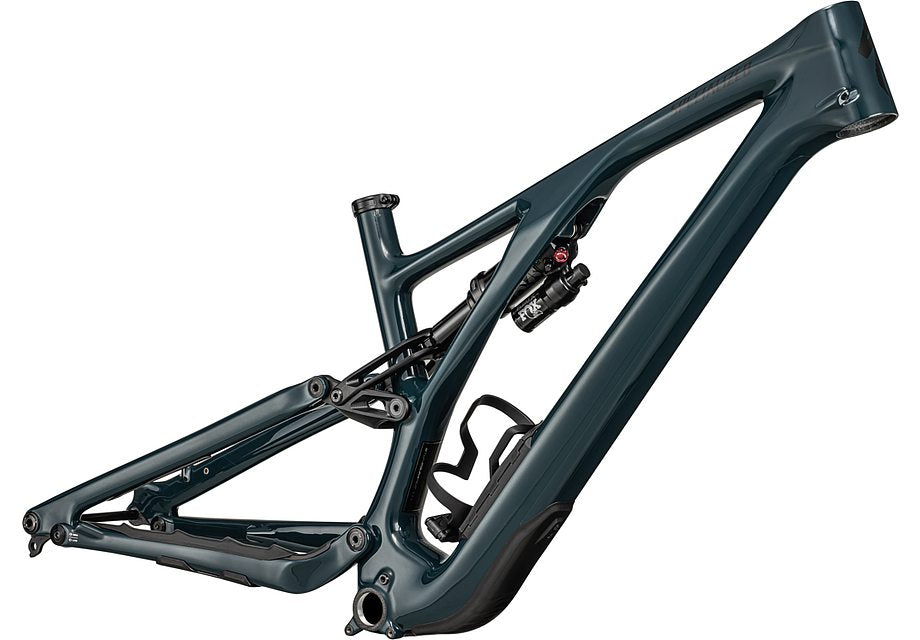 Specialized Stumpjumper evo frm frame gloss deep lake / obsidian s5-Goodwynn'sGoodwynn's