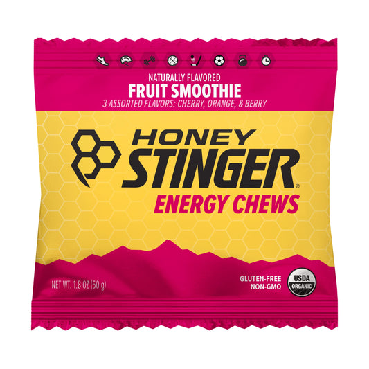 Fruit Smoothie Energy Chews