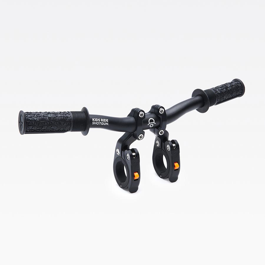 Kids Ride Shotgun Shotgun Pro Handlebars Black-Goodwynn'sGoodwynn's
