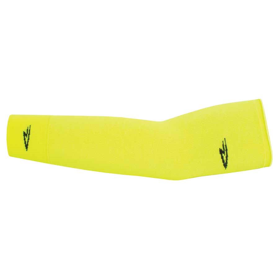 DeFeet Armskins: Neon Yellow LG/XL-Goodwynn&#39;sGoodwynn&#39;s