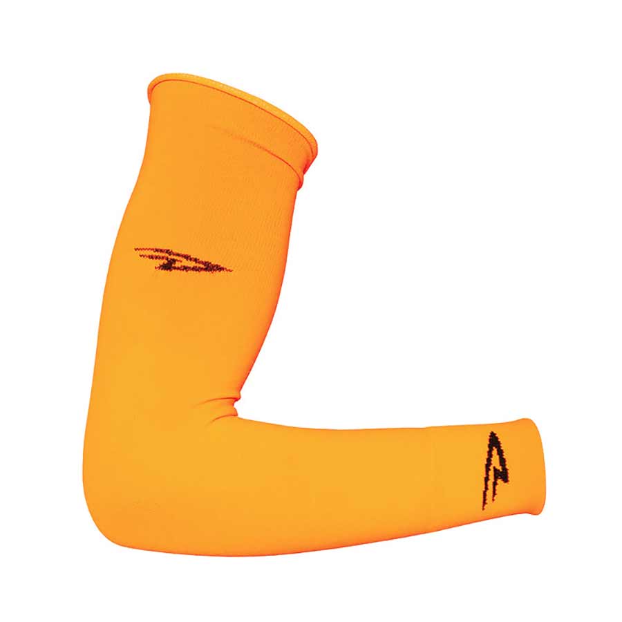 DeFeet Armskins Coolmax Arm Warmers Hi-Vis Orange SM-Goodwynn'sGoodwynn's