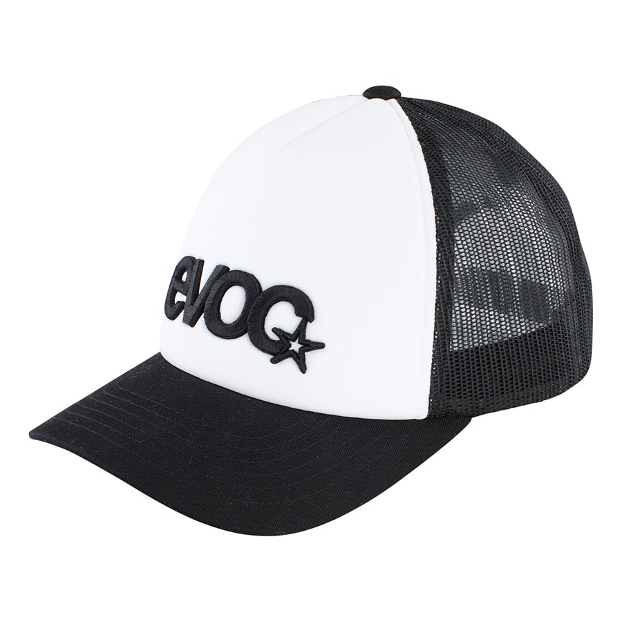EVOC Trucker Cap Black-Goodwynn'sGoodwynn's