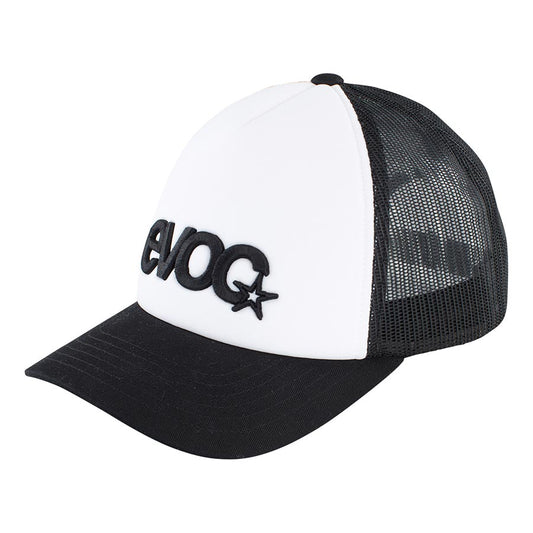 EVOC Trucker Cap Black-Goodwynn's