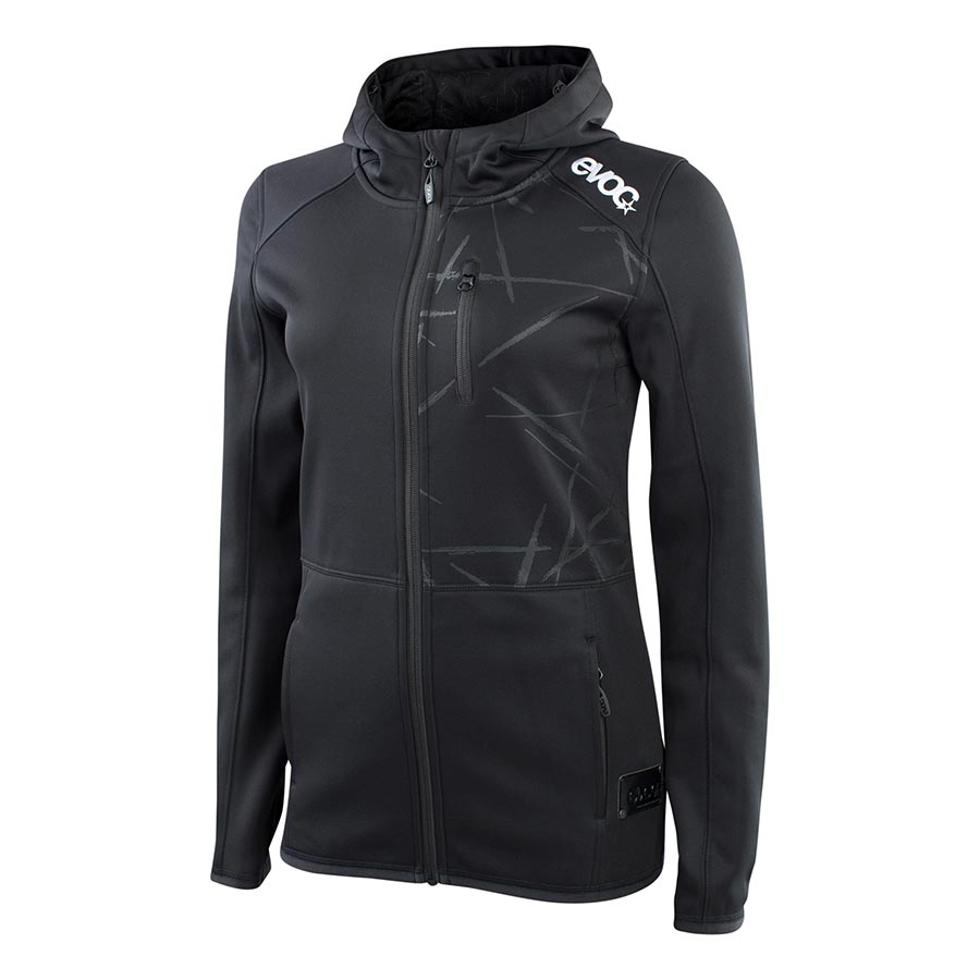 EVOC Womens Hoody Jacket Black M-Goodwynn'sGoodwynn's