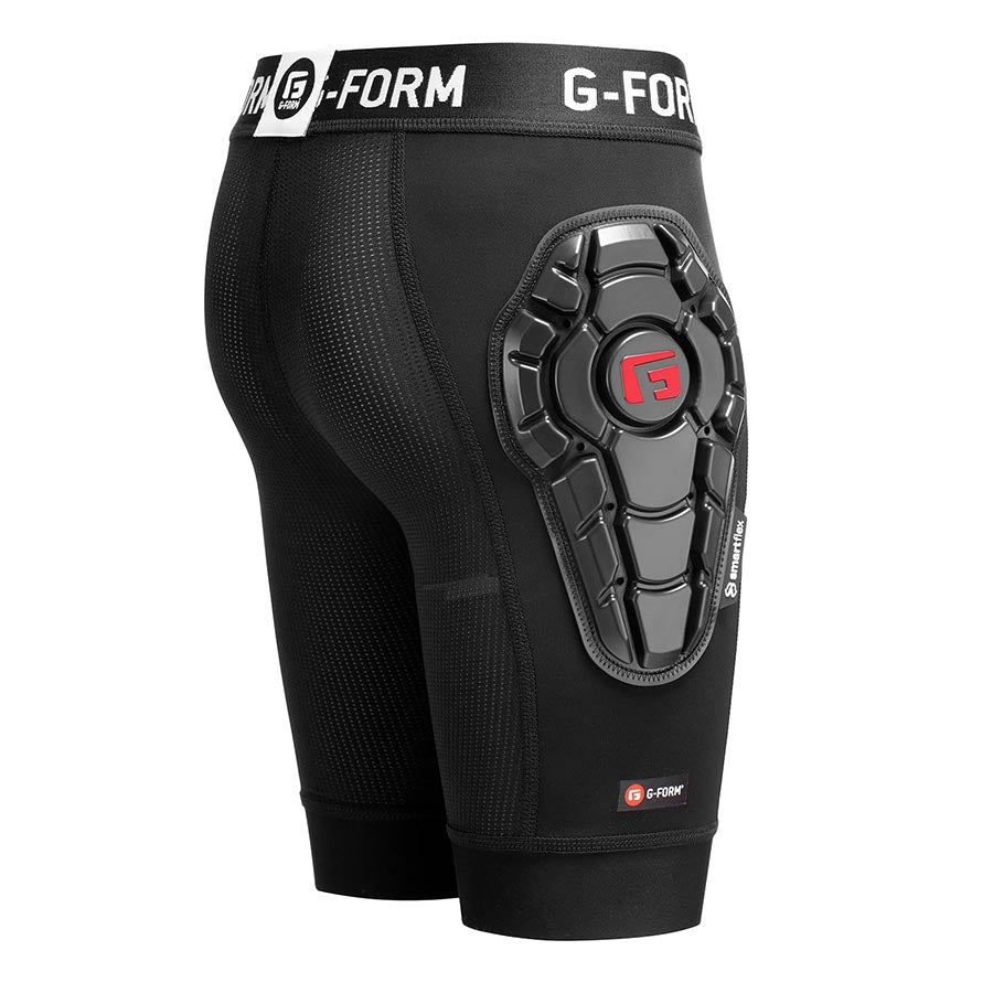 G-Form Youth Pro-X3 Bike Short Liner Black SM-Goodwynn'sGoodwynn's