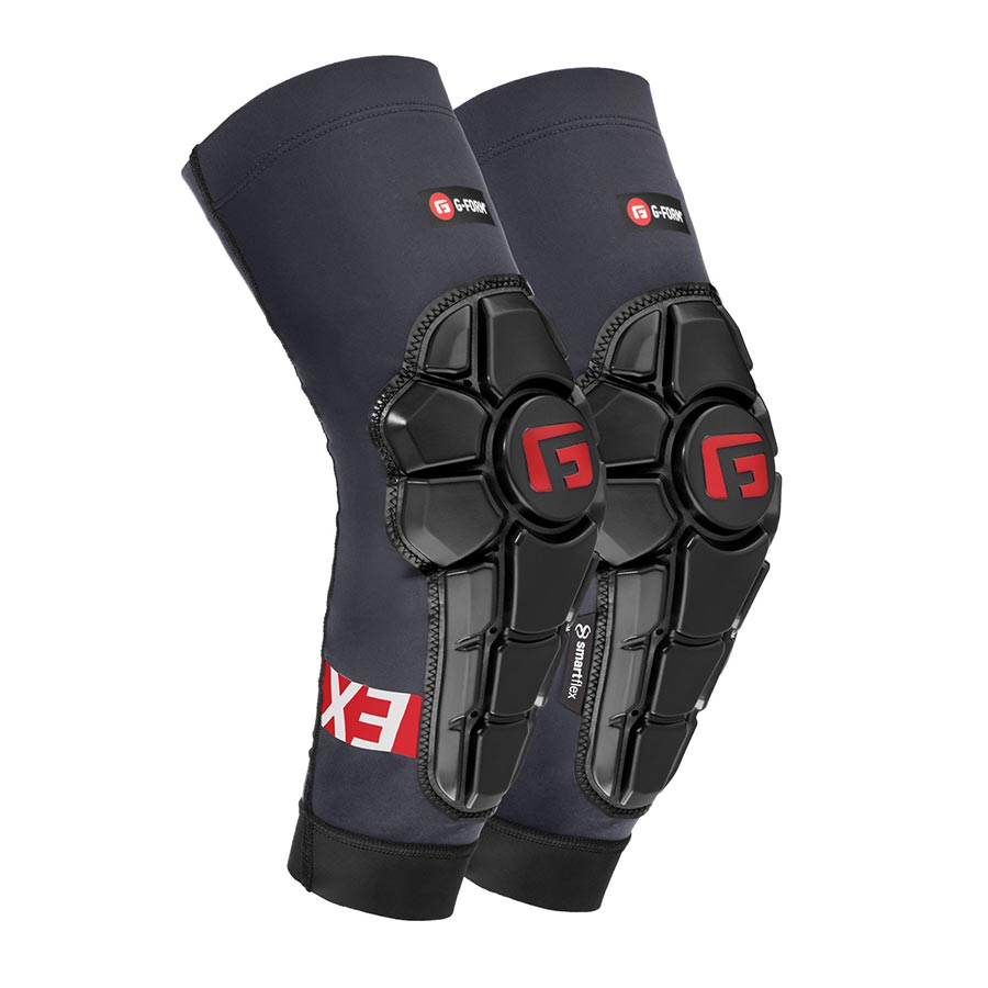 G-Form Pro-X3 Elbow Guards - Gray X-Large-Goodwynn'sGoodwynn's