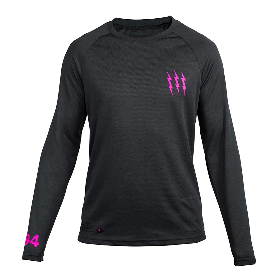 Muc-Off Riders LS Jersey Long Sleeves Men Grey M-Goodwynn'sGoodwynn's