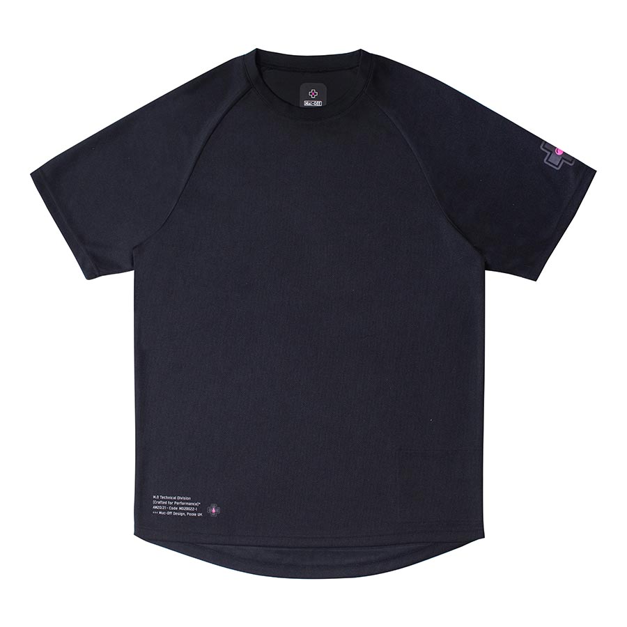 Muc-Off Riders SS Jersey Short Sleeves Men
