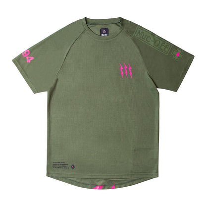 Muc-Off Riders SS Jersey Short Sleeves Men