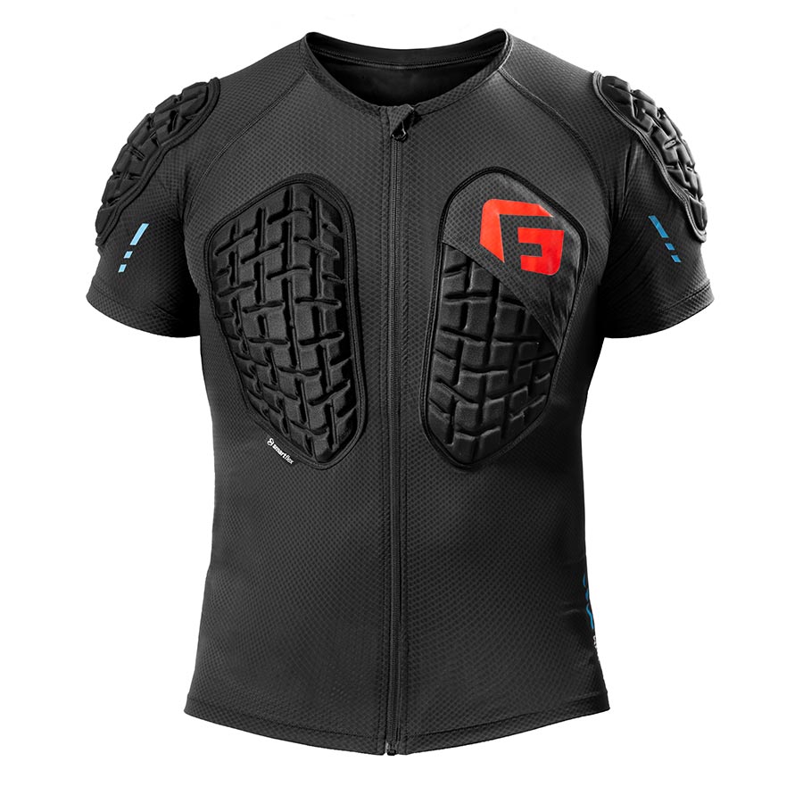 G-Form MX360 Impact Protective Shirt - Black X-Large-Goodwynn'sGoodwynn's