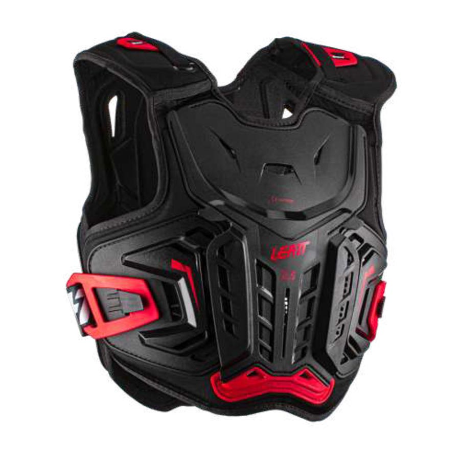 Leatt 2.5 Jr Chest Protector Black/Red LXL-Goodwynn'sGoodwynn's