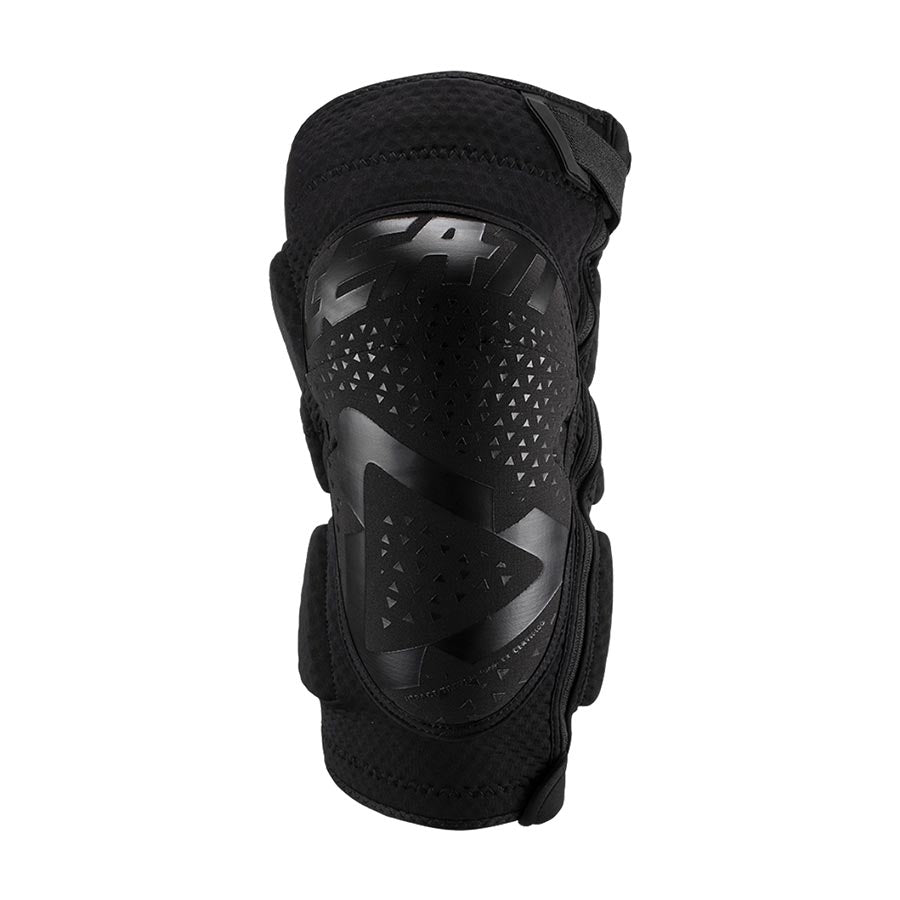 Leatt 5.0 Zip Knee Guard Black XXL Pair-Goodwynn'sGoodwynn's