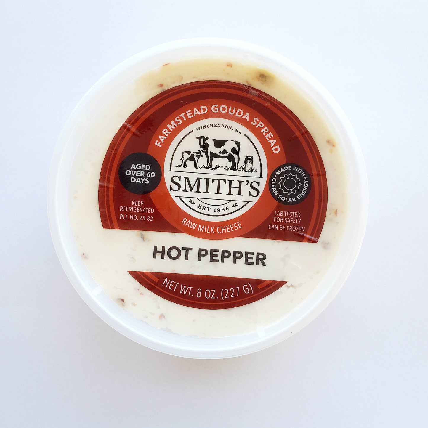Smith's Country Cheese - Hot Pepper Gouda Spread