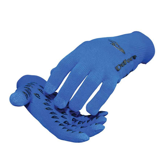 DeFeet Duraglove ET Winter Gloves Ocean Blue L Pair