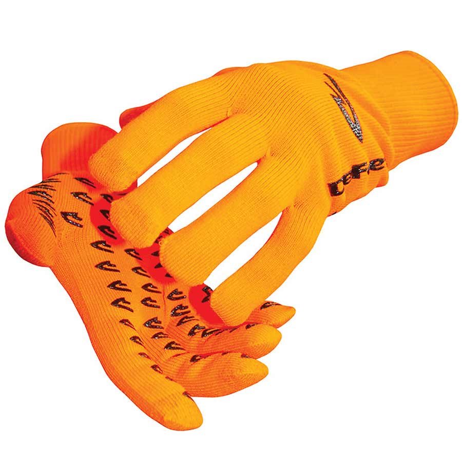 DeFeet Duraglove ET Winter Gloves Orange L Pair