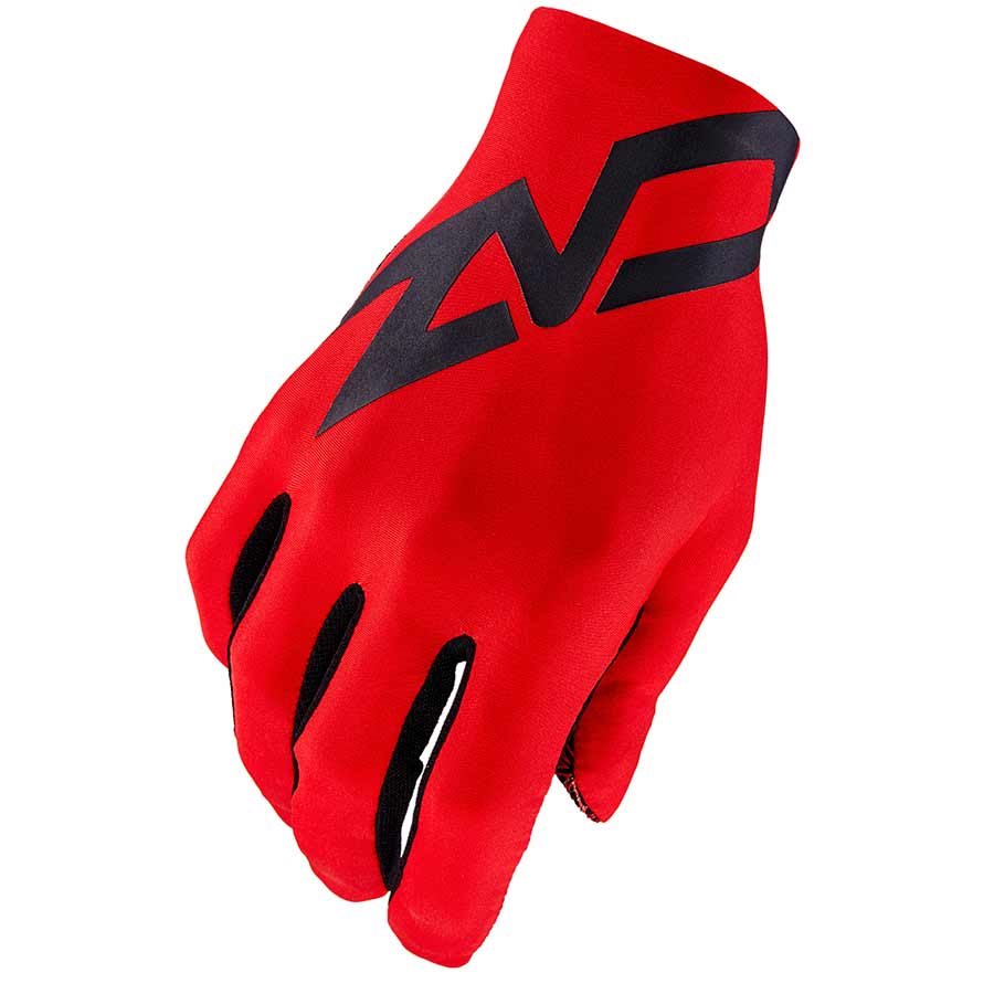 Supacaz SupaG Long Full Finger Gloves Black/Red XL Pair-Goodwynn'sGoodwynn's