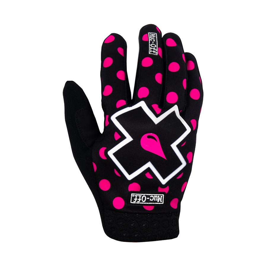Muc-Off MTB Ride Full Finger Gloves Bolt XL-Goodwynn'sGoodwynn's