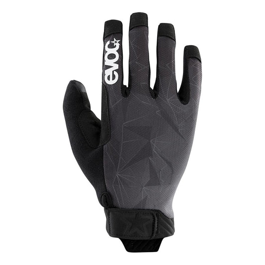 EVOC Enduro Touch Full Finger Gloves Black M-Goodwynn's