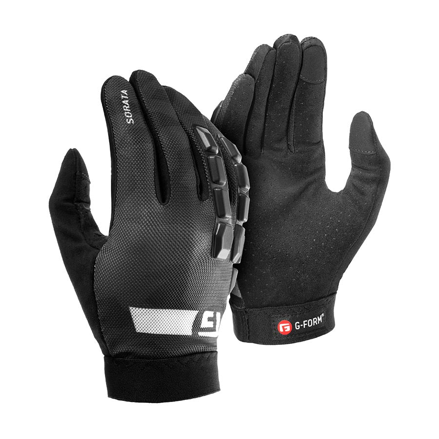 G-Form Youth Full Finger Gloves Black LXL Pair-Goodwynn'sGoodwynn's