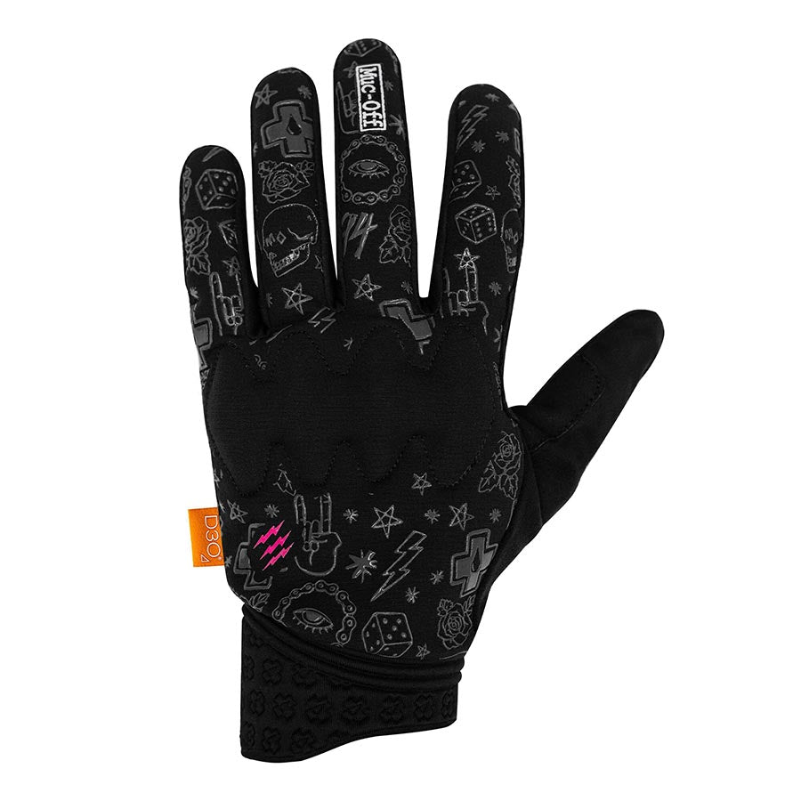 Muc-Off D30 Rider Full Finger Gloves Punk XL Pair-Goodwynn'sGoodwynn's