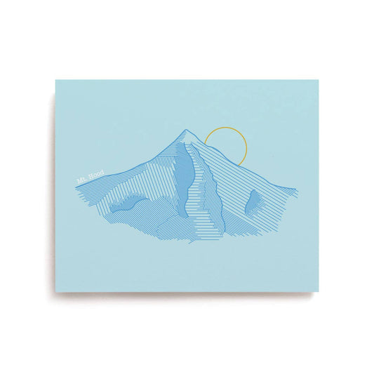 Tender Loving Empire - Mt. Hood Print